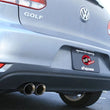 Load image into Gallery viewer, aFe MACHForce XP Exhausts Cat-Back SS-409 EXH CB Volkswagen Golf TDI 11-12 L4-2.0L - Side View