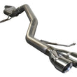 Load image into Gallery viewer, aFe MACHForce XP Exhausts Cat-Back SS-409 EXH CB Volkswagen Jetta TDI 11-12 L4-2.0L - Main Product View