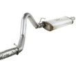Load image into Gallery viewer, aFe MACHForce XP Exhausts Cat-Back SS-409 EXH Jeep Wrangler TJ 97-06 I6-4.0L HT - 2.5 In. - Main Product View