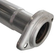 Load image into Gallery viewer, aFe MACHForce XP Exhausts Cat-Back SS 409 EXH  Wrinkle Black CB Ford F-150 11-12 V6-3.5L (tt) - Side View