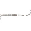 Load image into Gallery viewer, aFe MACHForce XP Exhausts Cat-Back SS-409 Nissan Titan XD 16-19 V8-5.6L - Black - Additional View 6