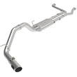 Load image into Gallery viewer, aFe MACHForce XP Exhausts Cat-Back SS-409 Nissan Titan XD 16-19 V8-5.6L - Polished Tip - Main Product View