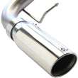 Load image into Gallery viewer, aFe MACHForce XP Exhausts Cat-Back SS w/Polished Tips 99-04 Toyota Tacoma L4-2.7L - Side View