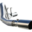 Load image into Gallery viewer, aFe MACHForce XP Exhausts DPF-Back SS-409 EXH DB Ford Diesel Trucks 8-10 V8-6.4L (td) - Main Product View