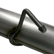 Load image into Gallery viewer, aFe MACHForce XP Exhausts DPF-Back SS-409 EXH DB Ford Diesel Trucks 8-10 V8-6.4L (td) - Side View