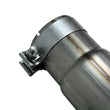 Load image into Gallery viewer, aFe MACHForce XP Exhausts DPF-Back SS-409 EXH DB Ford Diesel Trucks 8-10 V8-6.4L (td) - Back View