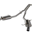 Load image into Gallery viewer, aFe MACHForce XP Exhausts Down-Pipe Back SS-304 EXH DP-B BMW 535i (F10) 11-12 L6-3.0L (t) SS-304 - Main Product View