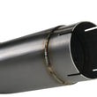 Load image into Gallery viewer, aFe MACHForce XP Exhausts Down-Pipe Back SS-304 EXH DP-B BMW 535i (F10) 11-12 L6-3.0L (t) SS-304 - Side View