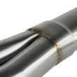 Load image into Gallery viewer, aFe MACHForce XP Exhausts Down-Pipe Back SS-304 EXH DP-B BMW 535i (F10) 11-12 L6-3.0L (t) SS-304 - Back View
