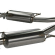 Load image into Gallery viewer, aFe MACHForce XP Exhausts Down-Pipe Back SS-304 EXH DP-B BMW 535i (F10) 11-12 L6-3.0L (t) SS-304 - Additional View 7