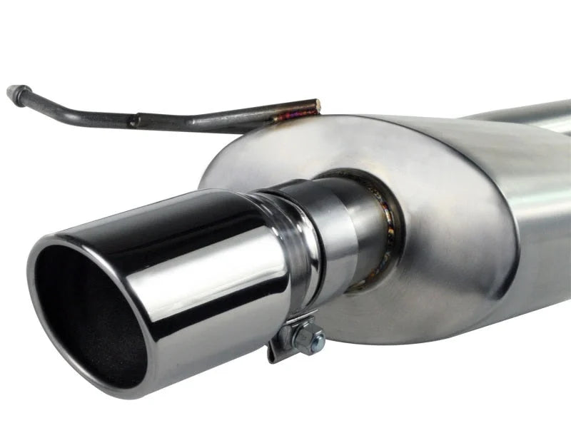 aFe MACHForce XP Exhausts Down-Pipe Back SS-304 EXH DP-B BMW 535i (F10) 11-12 L6-3.0L (t) SS-304 - Additional View 8