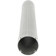 Load image into Gallery viewer, aFe MACHForce XP Exhausts Muffler Delete Aluminized 4 ID In/Out 8 Dia - Additional View 5