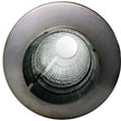 Load image into Gallery viewer, aFe MACHForce XP Exhausts Mufflers SS-409 EXH Muffler 4 ID In/Out 8 Dia - Installation View