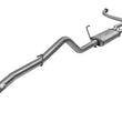 Load image into Gallery viewer, aFe MACHForce XP High Tuck Exhausts Cat-Back SS-409 CB Nissan Frontier 05-15 V6-4.0L - Main Product View