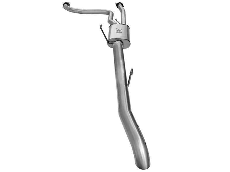 aFe MACHForce XP High Tuck Exhausts Cat-Back SS-409 CB Nissan Frontier 05-15 V6-4.0L - Additional View 6