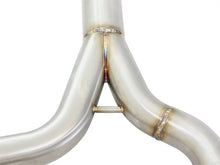 Load image into Gallery viewer, aFe MACHForce XP SS-304 Black Tip 2.5in Dia Cat Back Exhaust 12-14 BMW 335i (F30) 3.0L (t) - Additional View 5