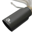 Load image into Gallery viewer, aFe MACHForce XP SS-304 Black Tip 3.0in-2.5in Dia Cat Back Exhaust 11-13 BMW 335i (E90/E92) 3.0L - Additional View 8
