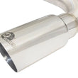 Load image into Gallery viewer, aFe MACHForce XP SS-304 Polish Tip 2.5in Dia Axle Back Exhaust 12-15 BMW 335i (F30) 3.0L (t) - Additional View 7