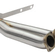 Load image into Gallery viewer, aFe MACHForce XP SS-304 Polish Tip 3.0in-2.5in Dia Cat Back Exhaust 11-13 BMW 335i (E90/E92) 3.0L - Additional View 7