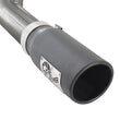 Load image into Gallery viewer, aFe MACHForce XP SS Exhaust 3in Cat-Back w/4.5in Black Tip 11-14 Ford F150 Ecoboost V6 3.5Ltt - Additional View 6