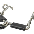 Load image into Gallery viewer, aFe MACHForce-Xp 2in 304 SS Cat-Back Exhaust w/Carbon Fiber Tips 13-16 Porsche Boxster 2.7L/3.4L - Main Product View