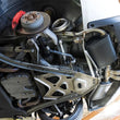 Load image into Gallery viewer, aFe MACHForce-Xp 2in 304 SS Cat-Back Exhaust w/Carbon Fiber Tips 13-16 Porsche Boxster 2.7L/3.4L - Side View