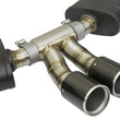 Load image into Gallery viewer, aFe MACHForce-Xp 2in 304 SS Cat-Back Exhaust w/Carbon Fiber Tips 13-16 Porsche Boxster 2.7L/3.4L - Installation View