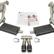 Load image into Gallery viewer, aFe MACHForce-Xp 2in 304 SS Cat-Back Exhaust w/Carbon Fiber Tips 13-16 Porsche Boxster 2.7L/3.4L - Additional View 9