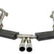 Load image into Gallery viewer, aFe MACHForce-Xp 2in 304 SS Cat-Back Exhaust w/Polished Tips 13-16 Porsche Boxster/Cayman 2.7L/3.4L - Additional View 6