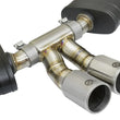 Load image into Gallery viewer, aFe MACHForce-Xp 2in 304 SS Cat-Back Exhaust w/Polished Tips 13-16 Porsche Boxster/Cayman 2.7L/3.4L - Additional View 10