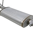 Load image into Gallery viewer, aFe Mach Force-XP Exhaust 3in CB SS 15-17 GM Colorado/Canyon 2.5L/3.6L Side Exit w/ Black Tip - Additional View 7