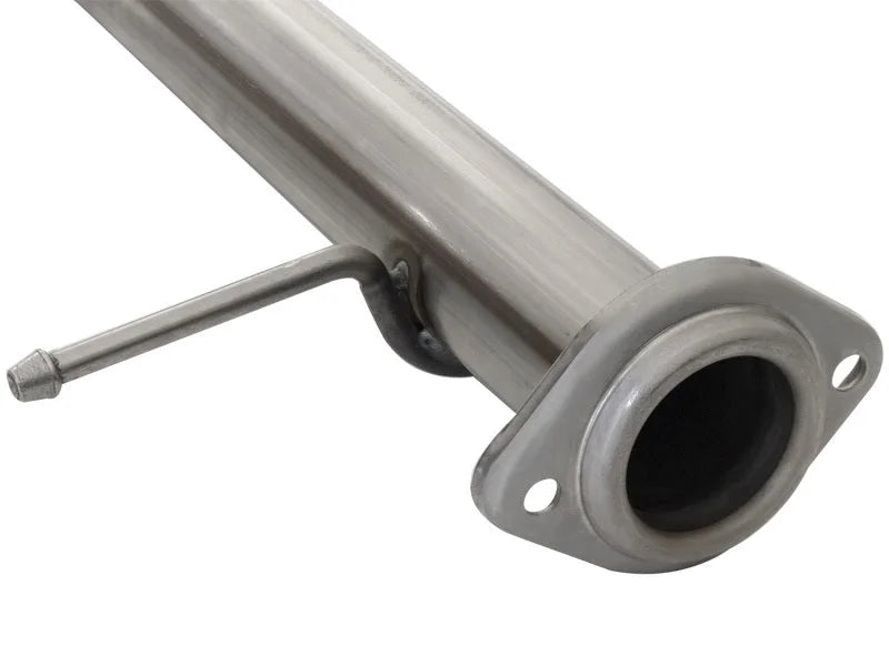 aFe Mach Force-XP Exhaust 3in CB SS 15-17 GM Colorado/Canyon 2.5L/3.6L Side Exit w/ Black Tip - Additional View 10