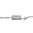 Load image into Gallery viewer, aFe Mach Force-XP Exhaust 3in CB SS 15-17 GM Colorado/Canyon 2.5L/3.6L Side Exit w/ Polished Tip - Additional View 7