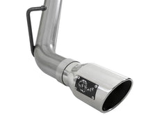 Load image into Gallery viewer, aFe Mach Force-XP Exhaust 3in CB SS 15-17 GM Colorado/Canyon 2.5L/3.6L Side Exit w/ Polished Tip - Additional View 10