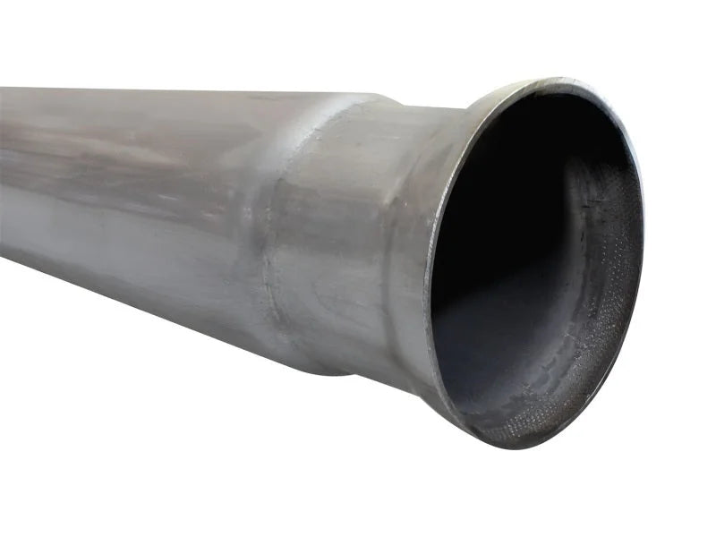 aFe Mach Force-XP Exhaust 3in Cat-Back SS 14-15 GM 1500 Trucks 4.3L/5.3L Dual Split w/ Polished Tip - Additional View 6