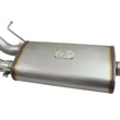 Load image into Gallery viewer, aFe Mach Force-XP Exhaust 3in Cat-Back SS 14-15 GM 1500 Trucks 4.3L/5.3L Dual Split w/ Polished Tip - Additional View 7