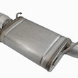 Load image into Gallery viewer, aFe Mach Force-Xp 3in CB Stainless Steel Dual Exhaust System w/Polished Tips 09-15 Cadillac CTS-V - Additional View 6