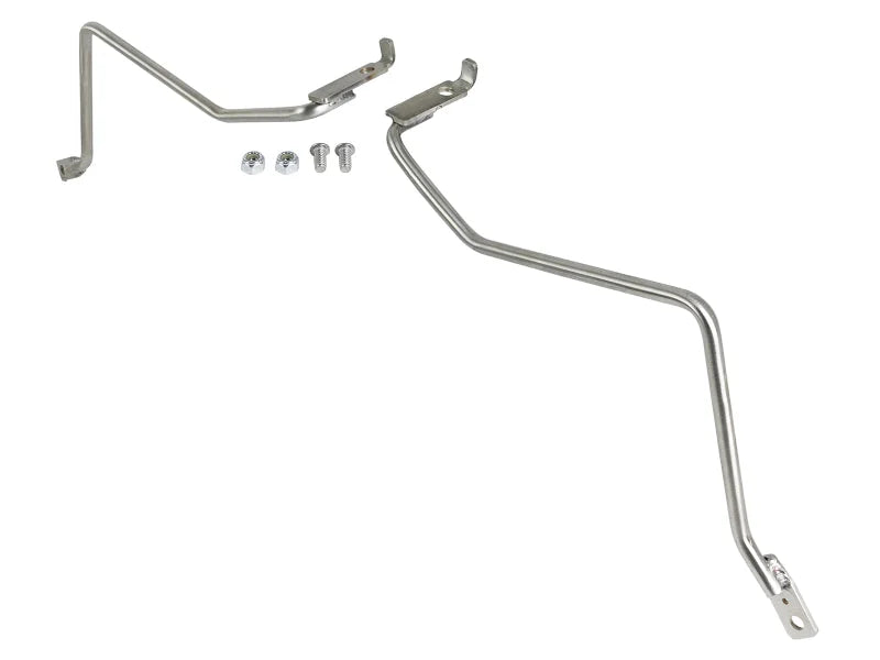 aFe Mach Force-Xp SS Fender Support Bracket Assembly 2018 Dodge Challenger V8-6.2L (sc) - Main Product View