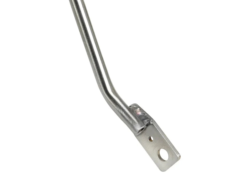 aFe Mach Force-Xp SS Fender Support Bracket Assembly 2018 Dodge Challenger V8-6.2L (sc) - Back View