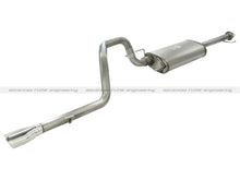 Load image into Gallery viewer, aFe MachFORCE XP Cat-Back 05-09 Lexus GX470 V8 4.7L 409SS w/ Oval Polished Tips Exhaust System - Main Product View