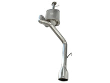 Load image into Gallery viewer, aFe MachFORCE XP Cat-Back 05-09 Lexus GX470 V8 4.7L 409SS w/ Oval Polished Tips Exhaust System - Additional View 8
