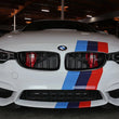 Load image into Gallery viewer, aFe Magnum AIS Air Scoop 15-18 BMW M3/15-20 M4 - Side View