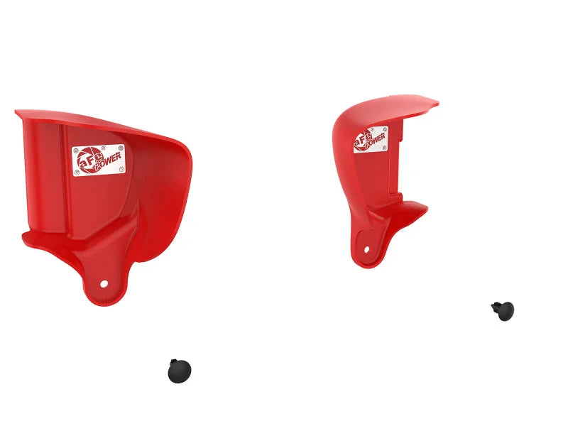aFe Magnum AIS Air Scoop 15-18 BMW M3/15-20 M4 - Additional View 7
