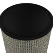 Load image into Gallery viewer, aFe Magnum FLOW Air Filter w/ Pro GUARD 7 Media 4in Flange x 15in Height - Installation View