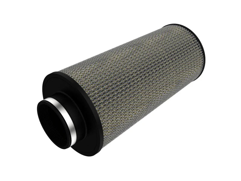 aFe Magnum FLOW Air Filter w/ Pro GUARD 7 Media 4in Flange x 15in Height - Additional View 5
