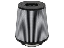 Load image into Gallery viewer, aFe Magnum FLOW Intake Replace Air Filter w/PDS Media 5in F / 9x7.5in B / 6.75x5.5in T (Inv) / 9in H - Main Product View