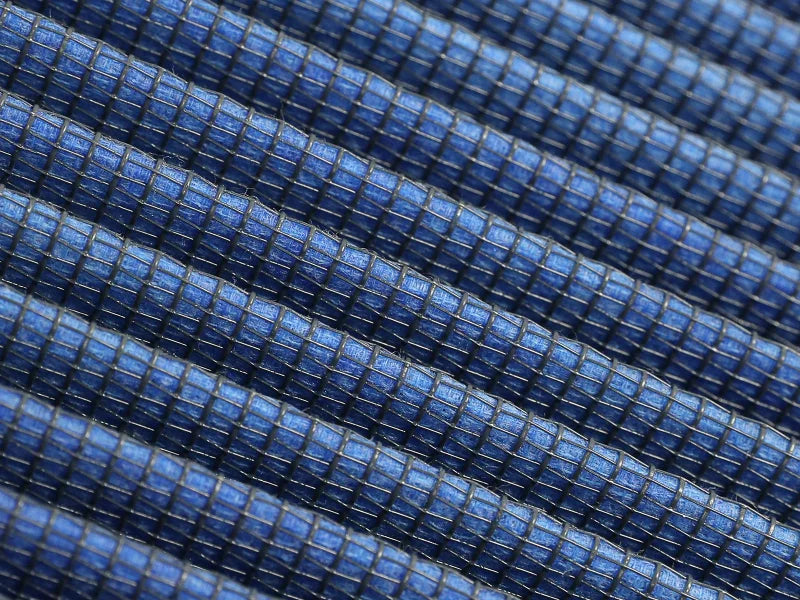 aFe Magnum FLOW OE Replacement Air Filter PRO 5R 14-15 Mercedes Benz CLA250 2.0L Turbo - Side View