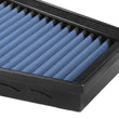Load image into Gallery viewer, aFe Magnum FLOW OE Replacement Air Filter PRO 5R 14-15 Mercedes Benz CLA250 2.0L Turbo - Back View