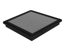 Load image into Gallery viewer, aFe Magnum FLOW OE Replacement Air Filter w/ Pro DRY S Media fits 2016-2024 Nissan NV2500 / NV3500 / 2019-2024 Titan XD V8...