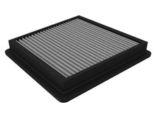 Load image into Gallery viewer, aFe Magnum FLOW OE Replacement Air Filter w/ Pro DRY S Media fits 2016-2024 Nissan NV2500 / NV3500 / 2019-2024 Titan XD V8...